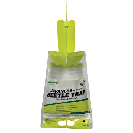 RESCUE JAPANESE BEETLE TRAP JBTZ-DB12